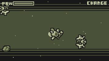 Retro Space Shooter 8-bit Screenshot 1