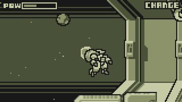 Retro Space Shooter 8-bit Screenshot 2