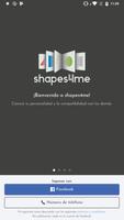 shapes4me الملصق