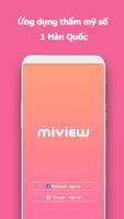 Miview الملصق