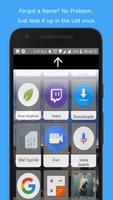 THE Launcher   -Character Launcher syot layar 2
