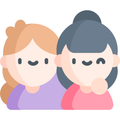 Freinds by Omar Khalaf
