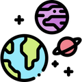 Planets by Charlotte