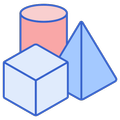 3D Shapes Metrics by Daniel