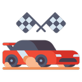 Car racing game by Ryan