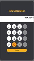 iOS Calculator by Somoe Gbason screenshot 2