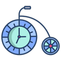 Clock App by Victoria Anggita