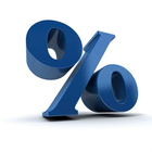 Calculation of percentages Zeichen