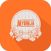 MyBreja أيقونة