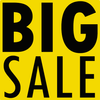 Big Sale icon
