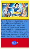 Poster Snow White
