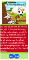 Hare & Tortoise Story poster