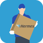 Hermes Sendungsverfolgung أيقونة