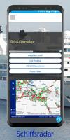 Schiffsradar poster