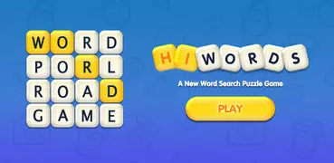 Hi Words - Word Search Game