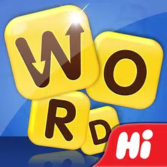 Скачать Hi Words - Word Search Game APK