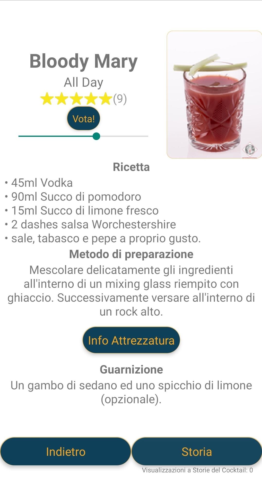Ricette Cocktail Iba 2020 For Android Apk Download