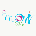 آیکون‌ Mow RadioDigital