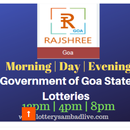 Rajshree Lottery Result PDF APK