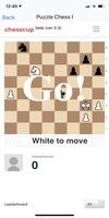 Puzzle Chess Rush capture d'écran 3