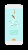 Carrot Invaders 海报