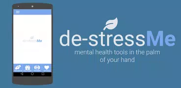 De-StressMe: CBT Tools to Mana