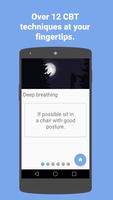 De-StressMe: CBT Tools to Mana capture d'écran 1