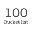 100 Bucket List