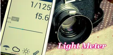 写真用露出計 -Light Meter-