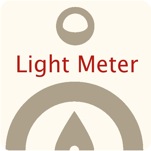 写真用露出計 -Light Meter-