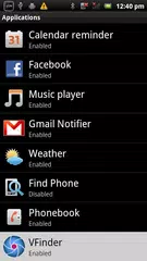 Descargar APK de VFinder for SmartWatch