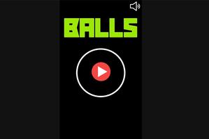 Balls الملصق