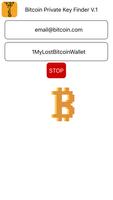 Bitcoin Private Key Finder captura de pantalla 1