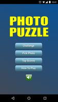 Photo Puzzle Affiche