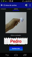 Sorteo en bolsa de papel captura de pantalla 3
