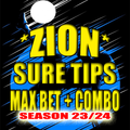 Premium predictions ZION 23/24
