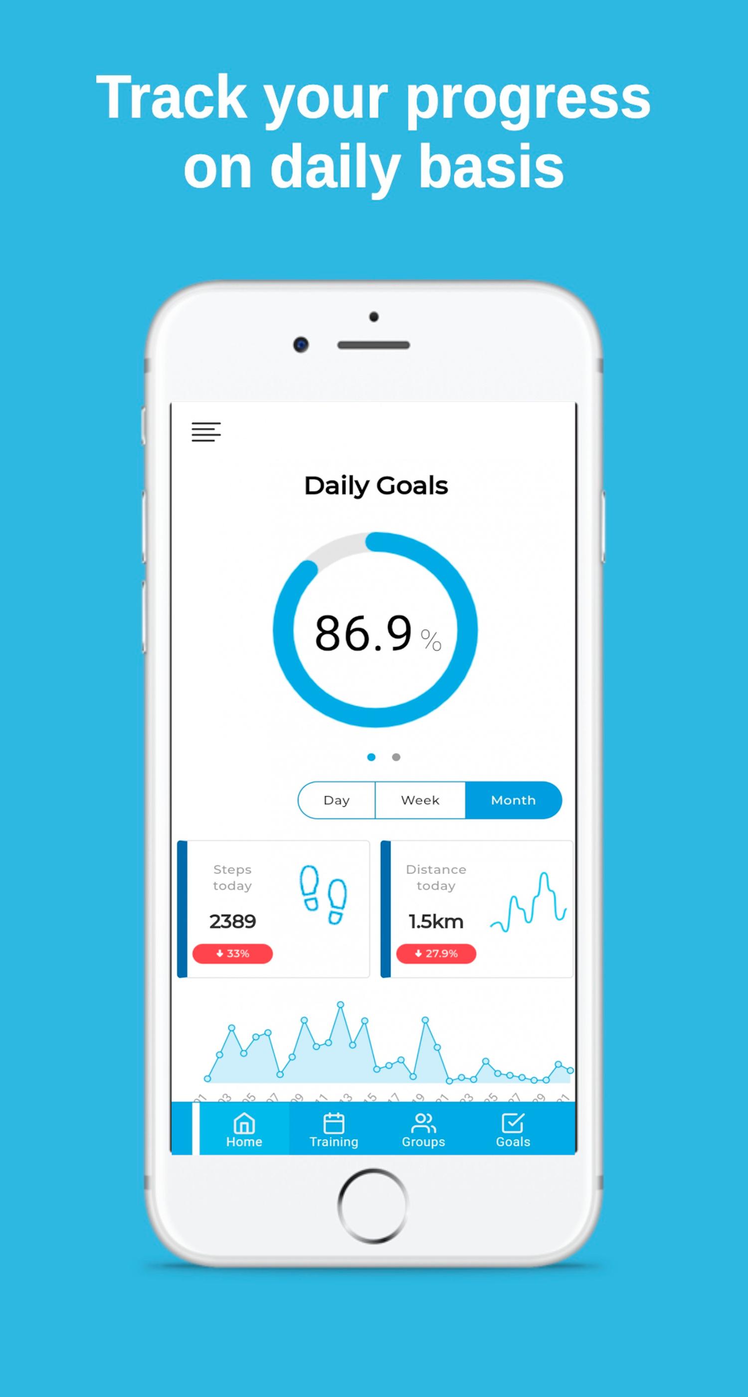 Atlas Fitness Tracker for Android - APK Download
