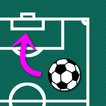 3D Soccer Tactics Board icono