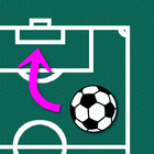 3D Soccer Tactics Board icône