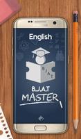 English BJAT Plakat