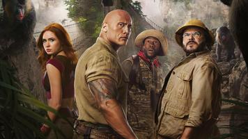 Jumanji اسکرین شاٹ 1