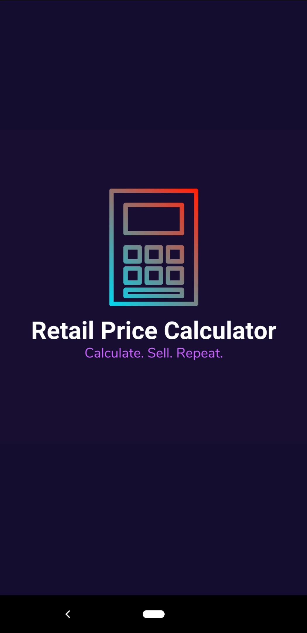 Retail Price Calculator APK for Android Download