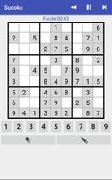 Sudoku - jeu gratuit en frança स्क्रीनशॉट 1
