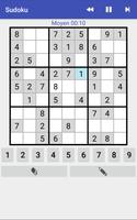Sudoku - jeu gratuit en frança capture d'écran 2