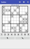 Sudoku - jeu gratuit en frança capture d'écran 3