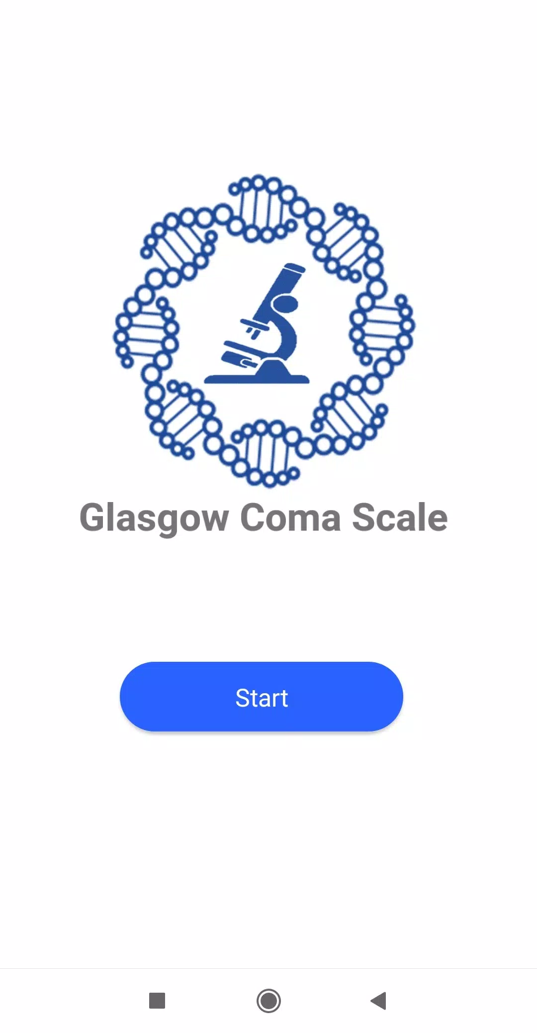 Glasgow Coma Scale calculator APK for Android Download