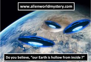 Alien World Mystery-poster