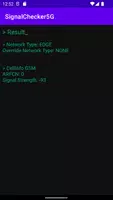 Signal Checker 5G screenshot 2