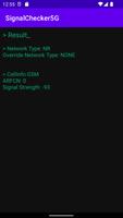 Signal Checker 5G captura de pantalla 3