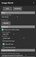 Image Shrink Lite স্ক্রিনশট 3